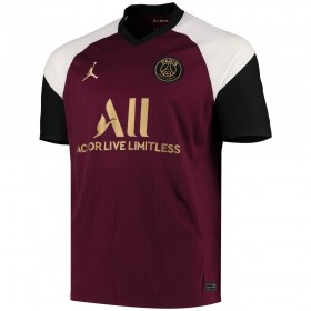 Fußballtrikots Paris Saint-Germain 2020-2021 Kurzarm Ausweichtrikot kaufen